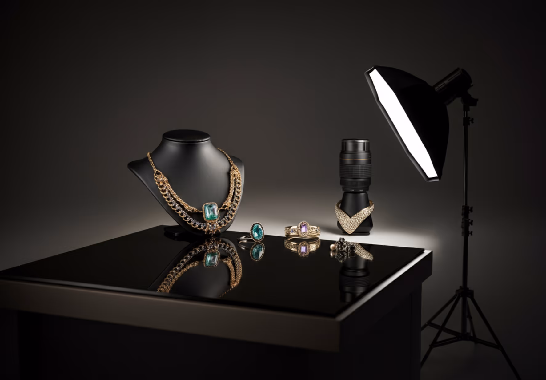 How to Overcome Photography Challenges in E-commerce Jewelry Shooting